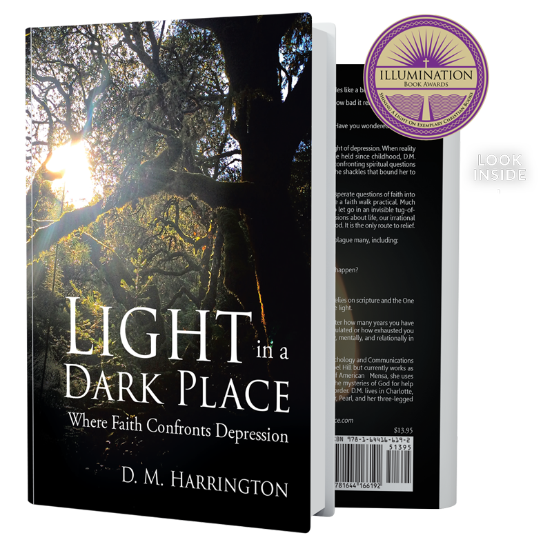 Light In A Dark Place - Light In A Dark Place